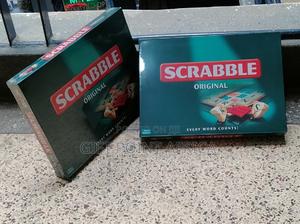 Original Scrabble Educational Board Game - thumbnail 2