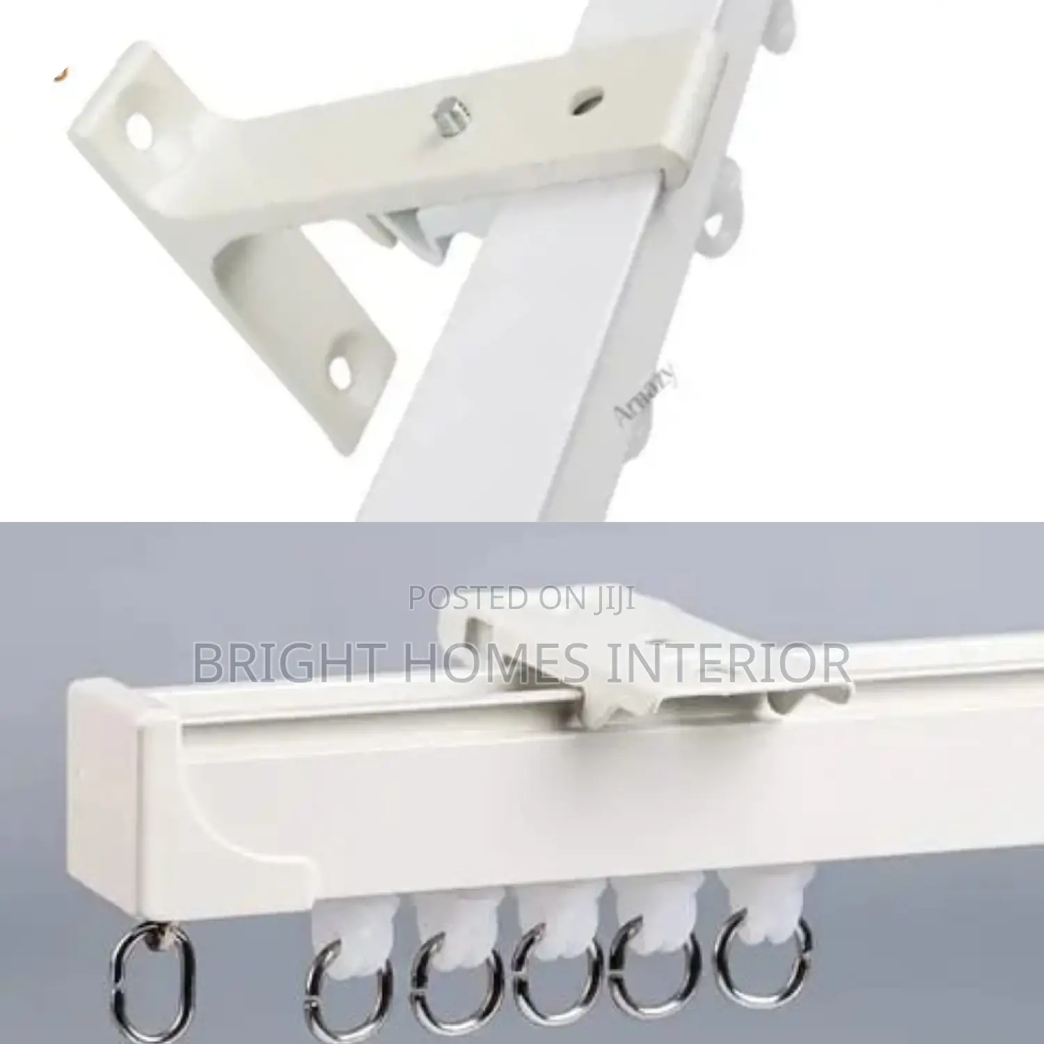 Single Track Curtain Rails Curtain Rails