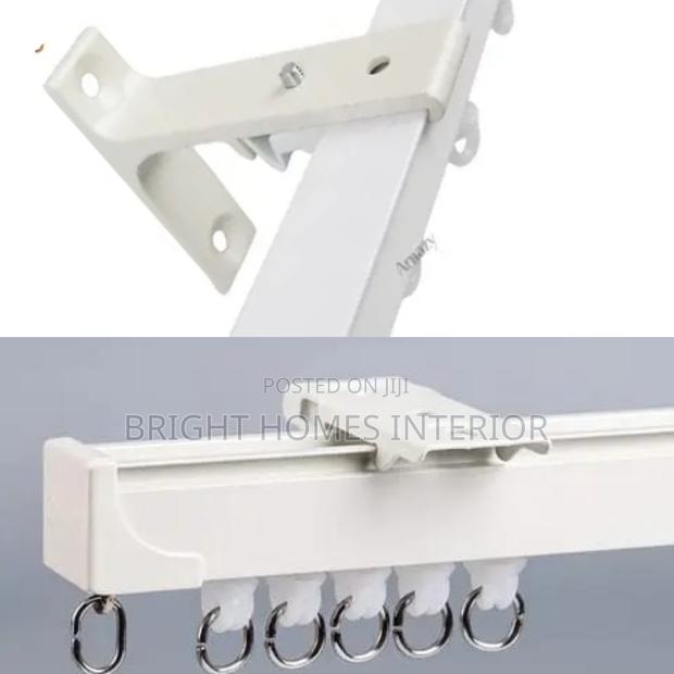 Single Track Curtain Rails Curtain Rails