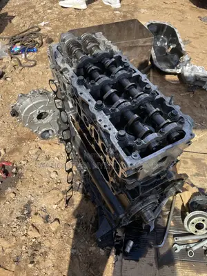 Half Engine 2KD
