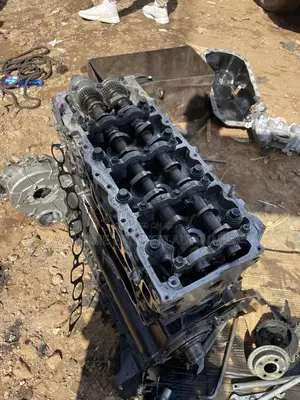 Half Engine 2KD