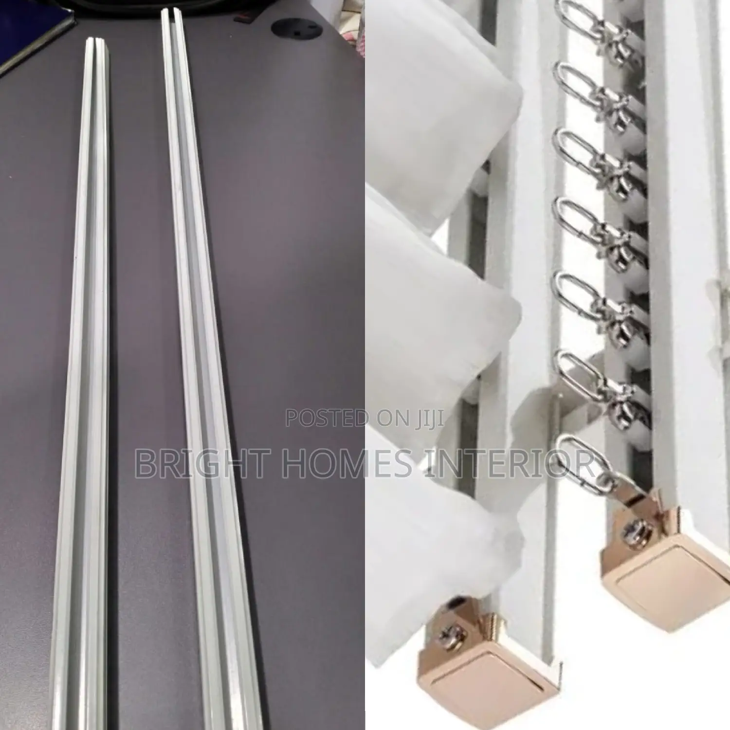Single Track Curtain Rails Curtain Rails