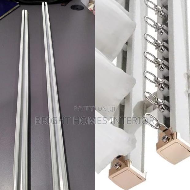 Single Track Curtain Rails Curtain Rails