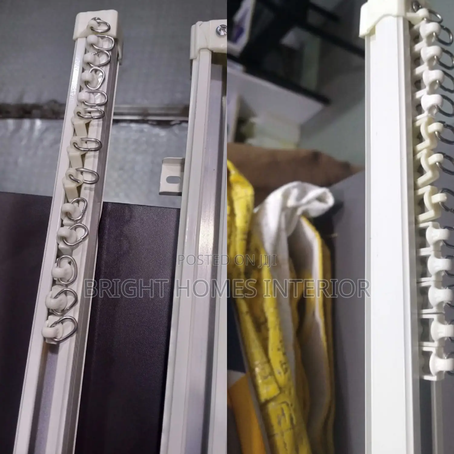 Single Track Curtain Rails Curtain Rails