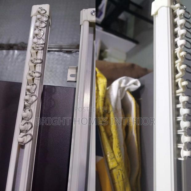 Single Track Curtain Rails Curtain Rails