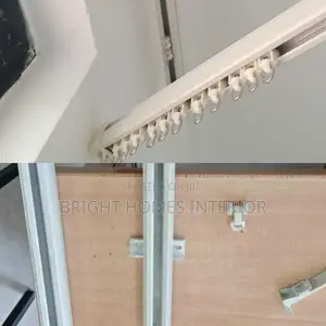 Single Track Curtain Rails Curtain Rails