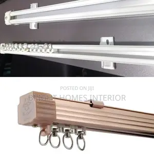 Single Track Curtain Rails Curtain Rails