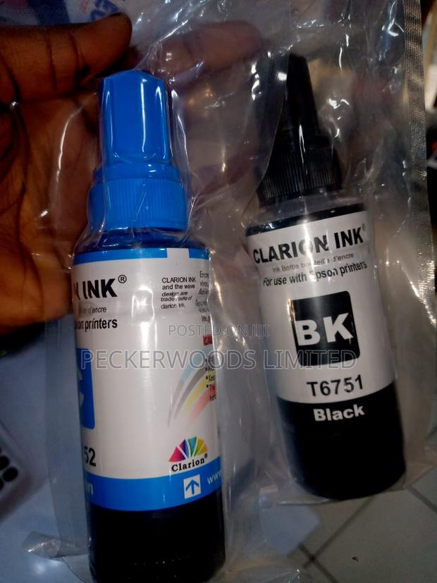 Quality and Affordable Clarion Ink for Use With Epson