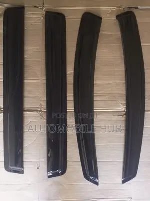 Original Windbreakers for Toyota Wish Old and New Shape