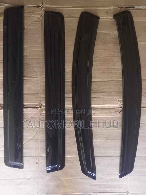 Original Windbreakers for Toyota Wish Old and New Shape