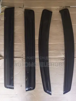4 Pieces Toyota Wish Windbreaker