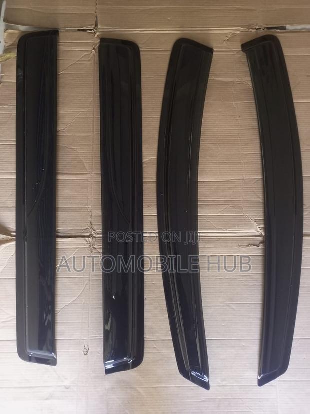 4 Pieces Toyota Wish Windbreaker