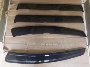 4 Pieces Toyota Wish Windbreaker