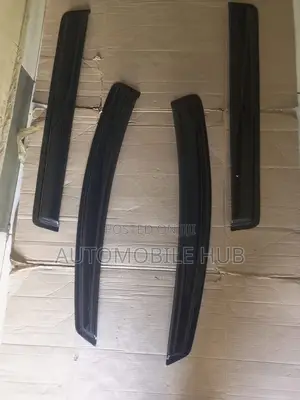4 Pieces Toyota Wish Windbreaker