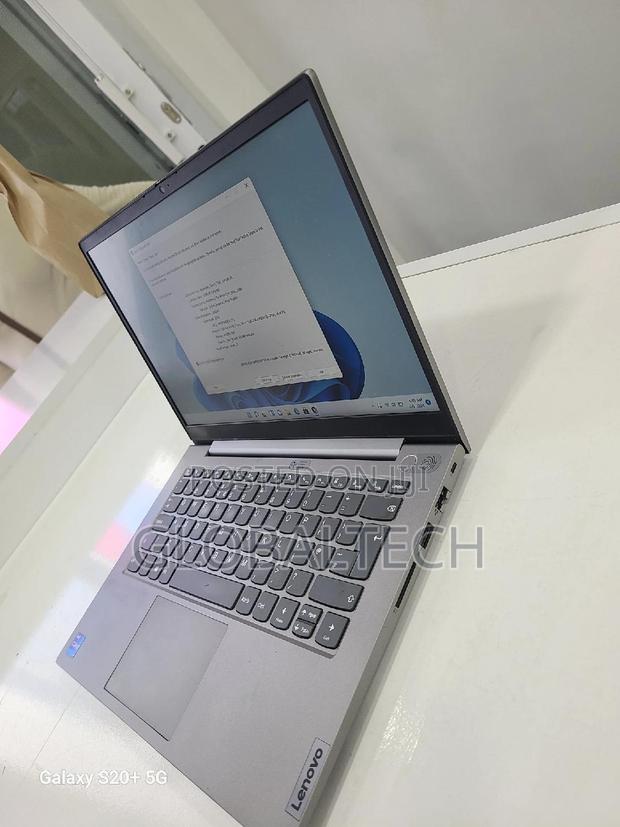 Laptop Lenovo Thinkbook 14 8GB Intel Core I7 SSD 1T - thumbnail 4