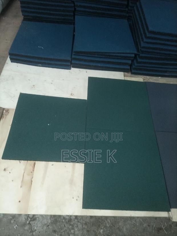 20mm Thick Gym Flooring Mats