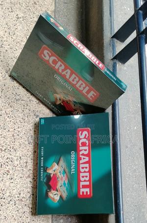 Original Scrabble Board Game - thumbnail 2