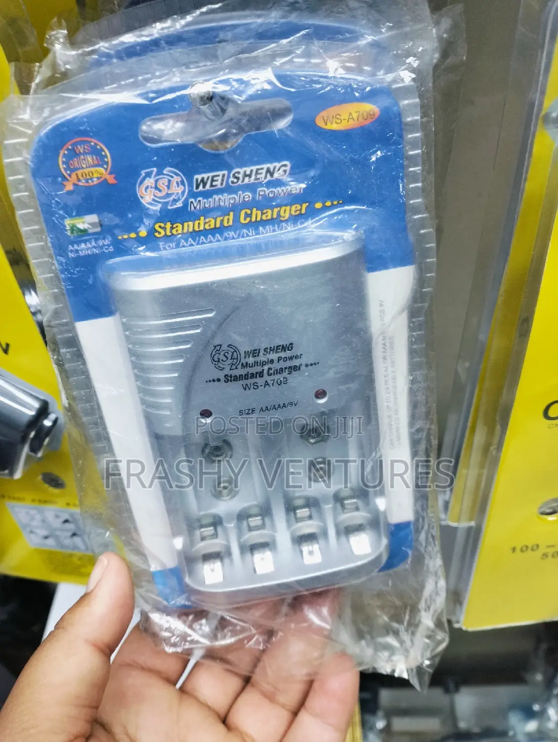 Original Multiple Power Standard Charger