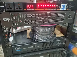 DOD SR231 Graphic Equalizer