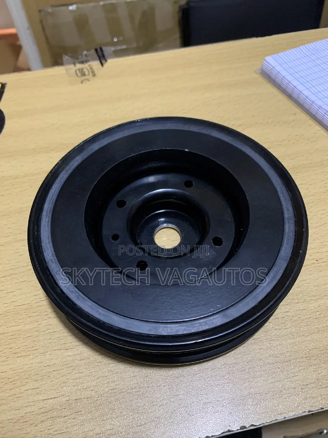 Volkswagen 2.0 Pulley
