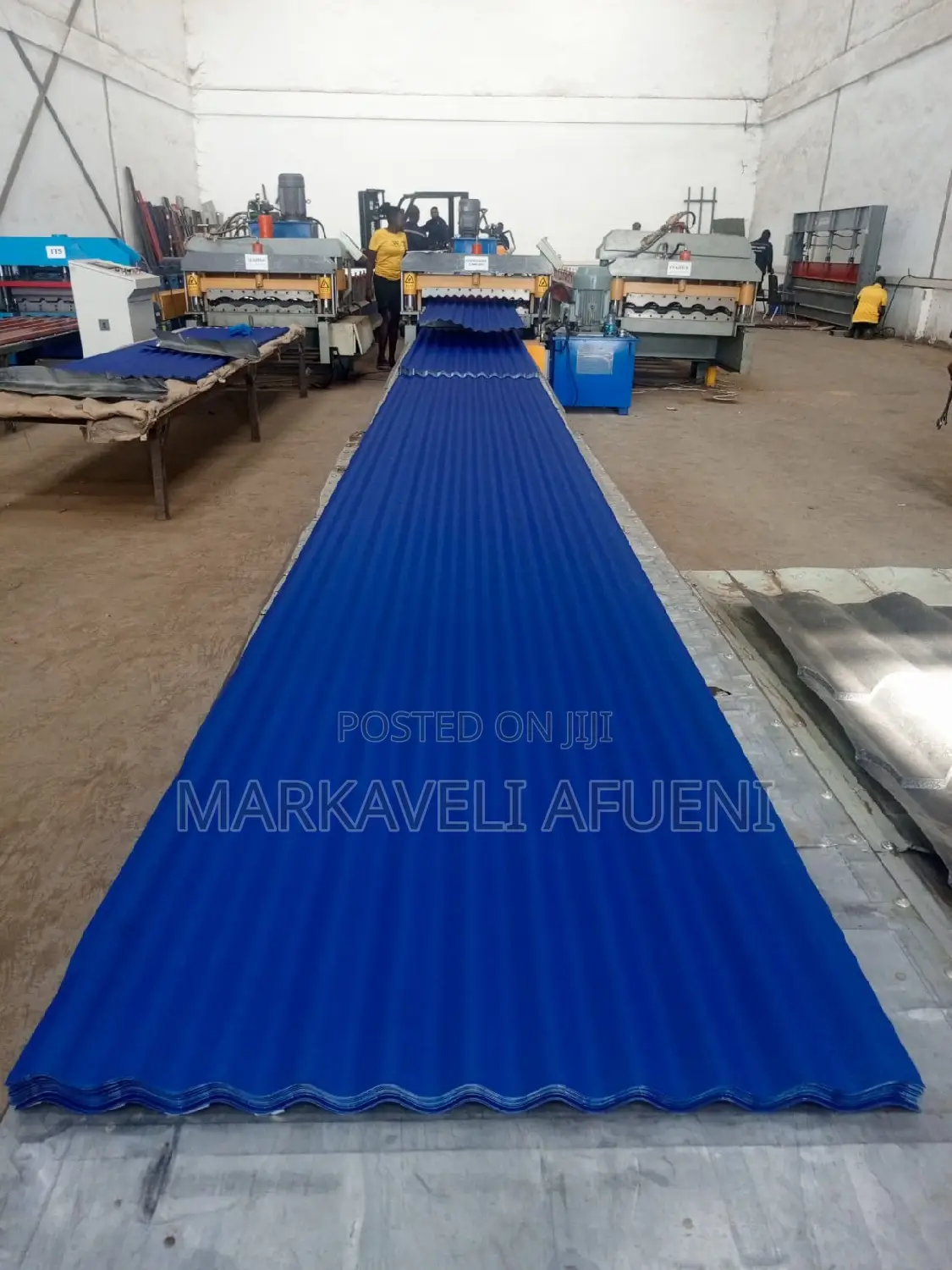 Iron Sheet