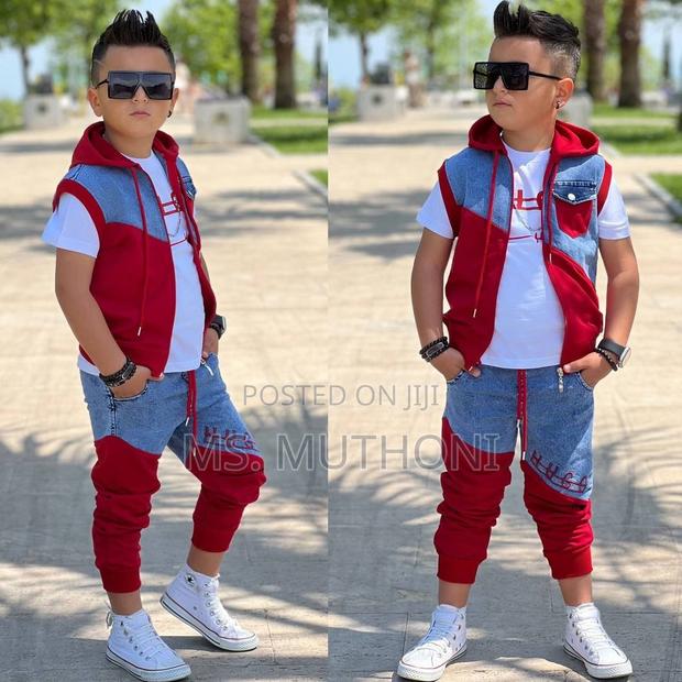 Unisex Tracksuit 2-12yrs - main view