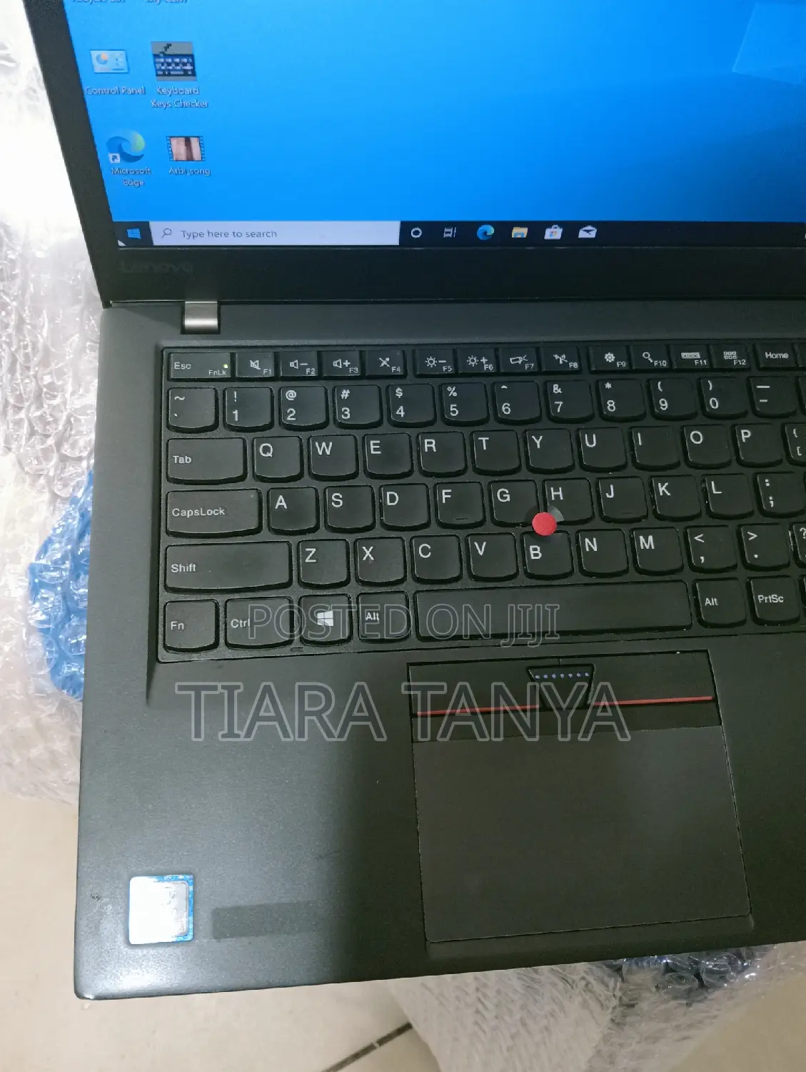 Laptop Lenovo ThinkPad X250 8GB Intel Core I5 SSD 256GB
