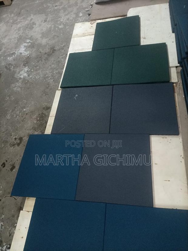 Gym Mats 20mm - thumbnail 2