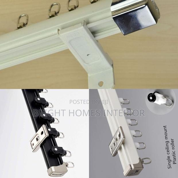 Single Track Curtain Rails Curtain Rails