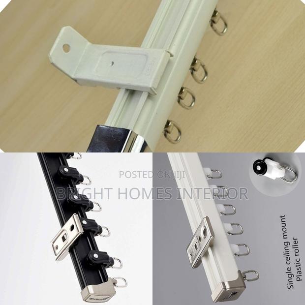 Single Track Curtain Rails Curtain Rails