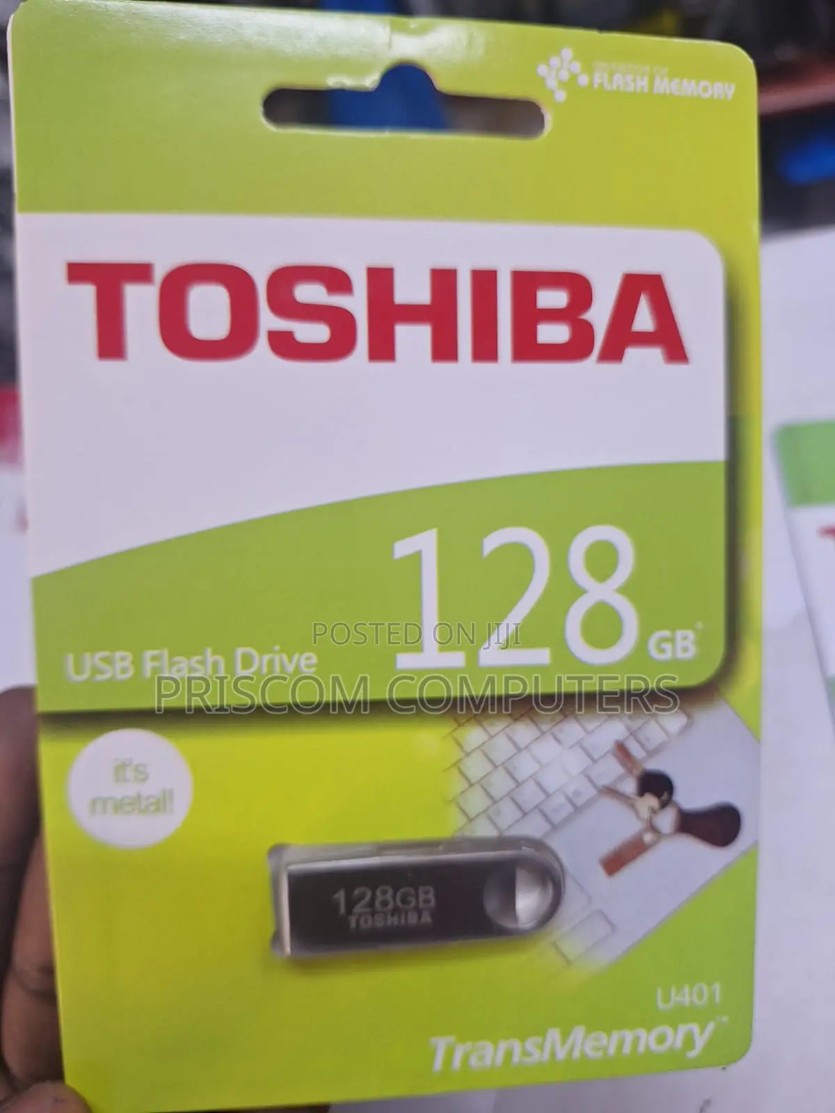 Toshiba USB Flash Disk, 3.0 Original Toshiba USB Flash Disk