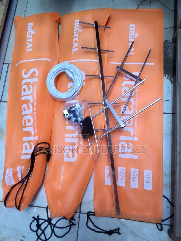 Digital Startimes Aerial