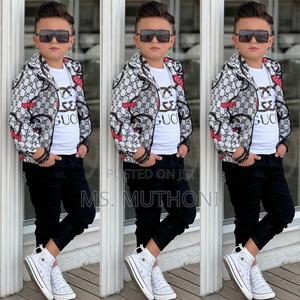 Quality Unisex 3 PC Tracksuit 2-12yrs - thumbnail 2