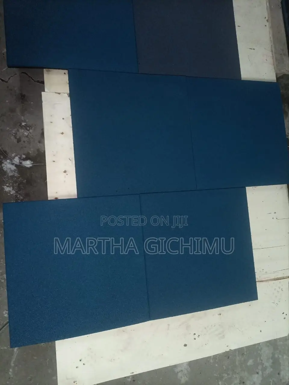 Flooring Gym Mats