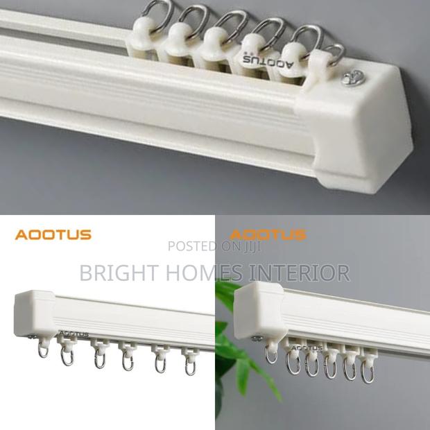 Single Track Curtain Rails Curtain Rails Curtain Rails