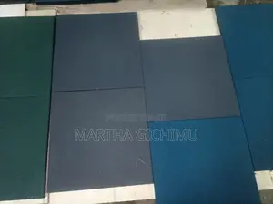 Gym Flooring Mats /Rubber Gym Mats 20mm Thickness