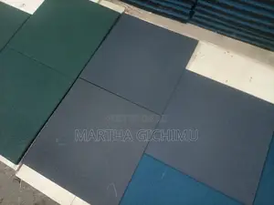 Gym Flooring Mats /Rubber Gym Mats 20mm Thickness