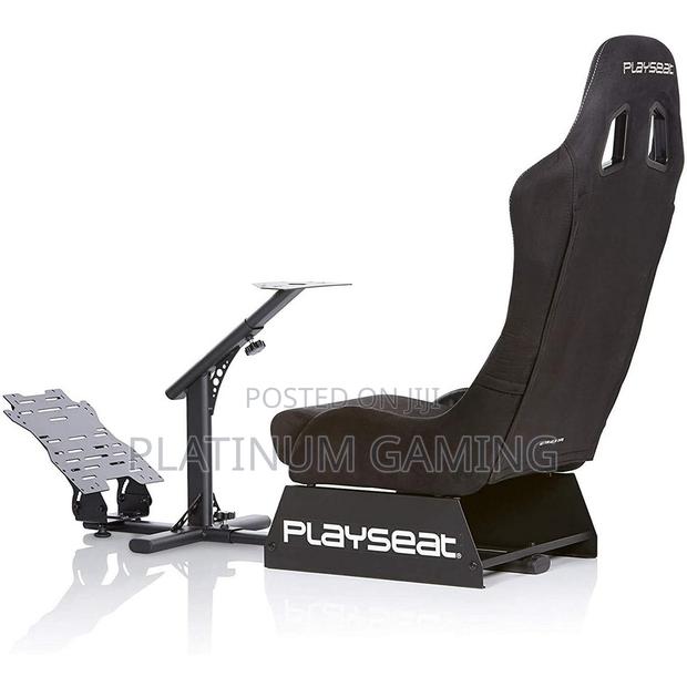 Evolution Sim Racing Cockpit - main view