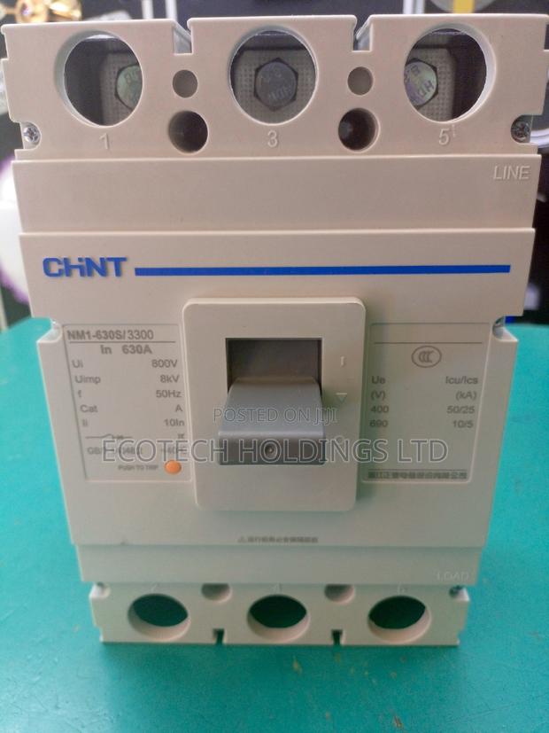 McCb Chint Triple Pole - main view