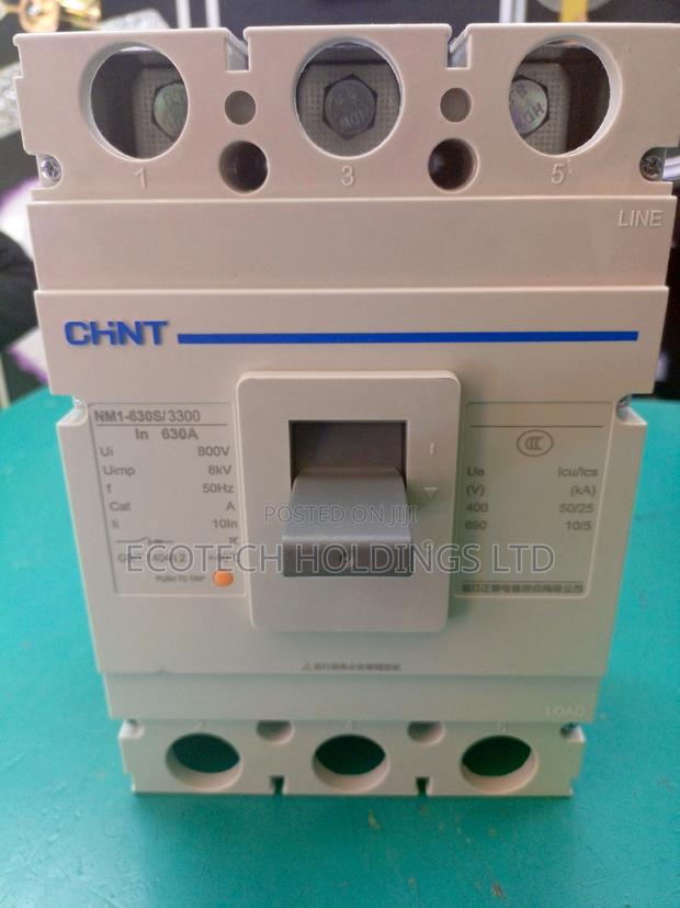 McCb Chint Triple Pole - thumbnail 3