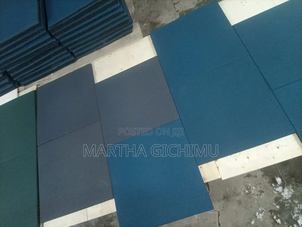 Heavy Duty Gym Mats