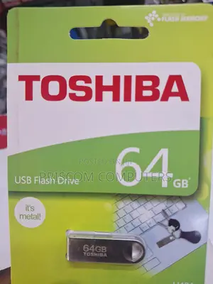64GB Flash Drive 3.0 Toshiba, Toshiba 64GB Flash Drive