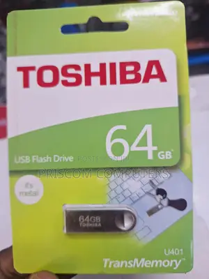 64GB Flash Drive 3.0 Toshiba, Toshiba 64GB Flash Drive