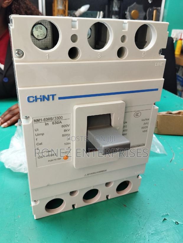 McCb 630 Amps 3 Pole - thumbnail 2