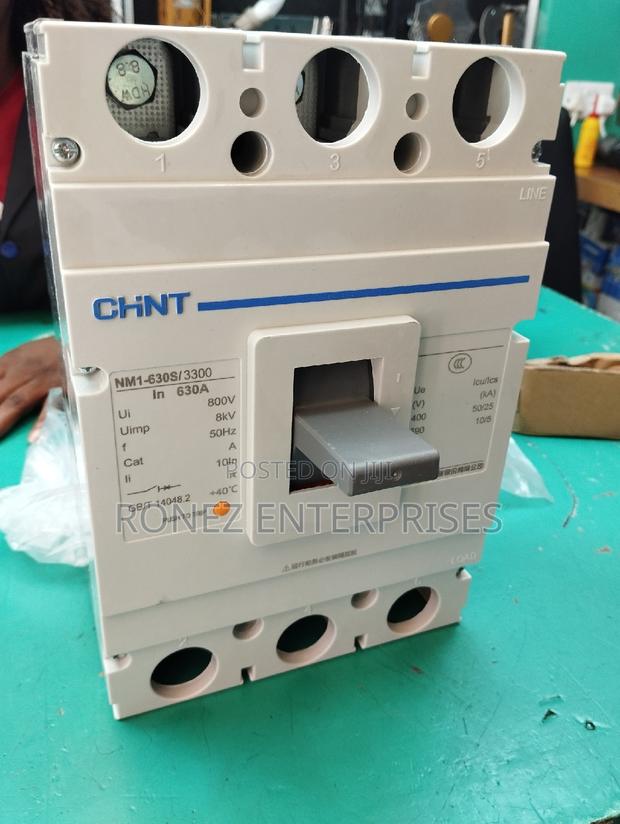 McCb 630 Amps 3 Pole - thumbnail 4