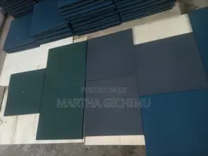 Commercial and Home Gym Rubber Mats