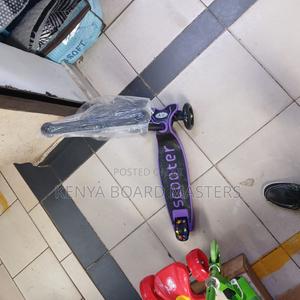 Scooter Purple Scooter. Scooter Scooters - main view