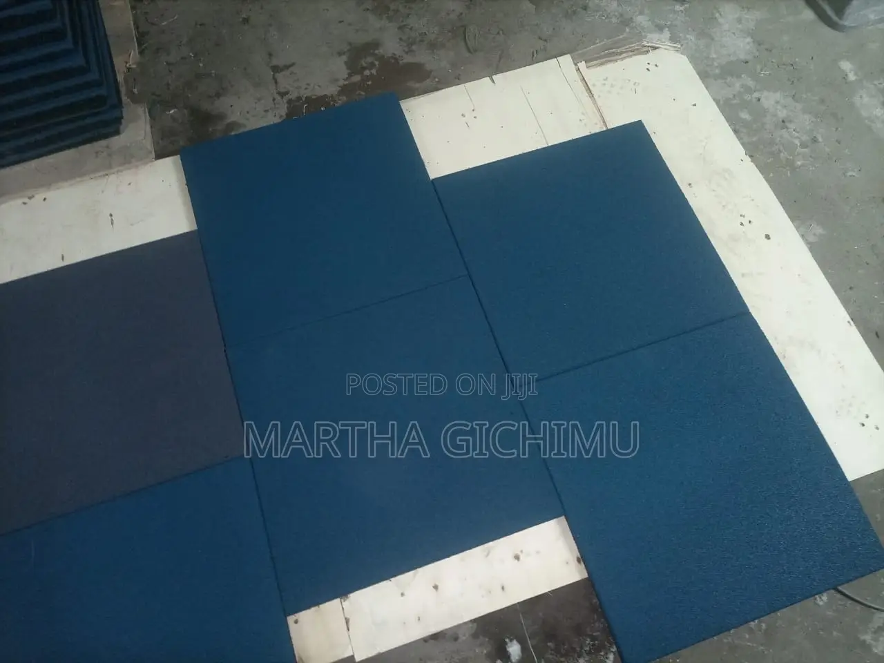 High Quality Gym Mats Available