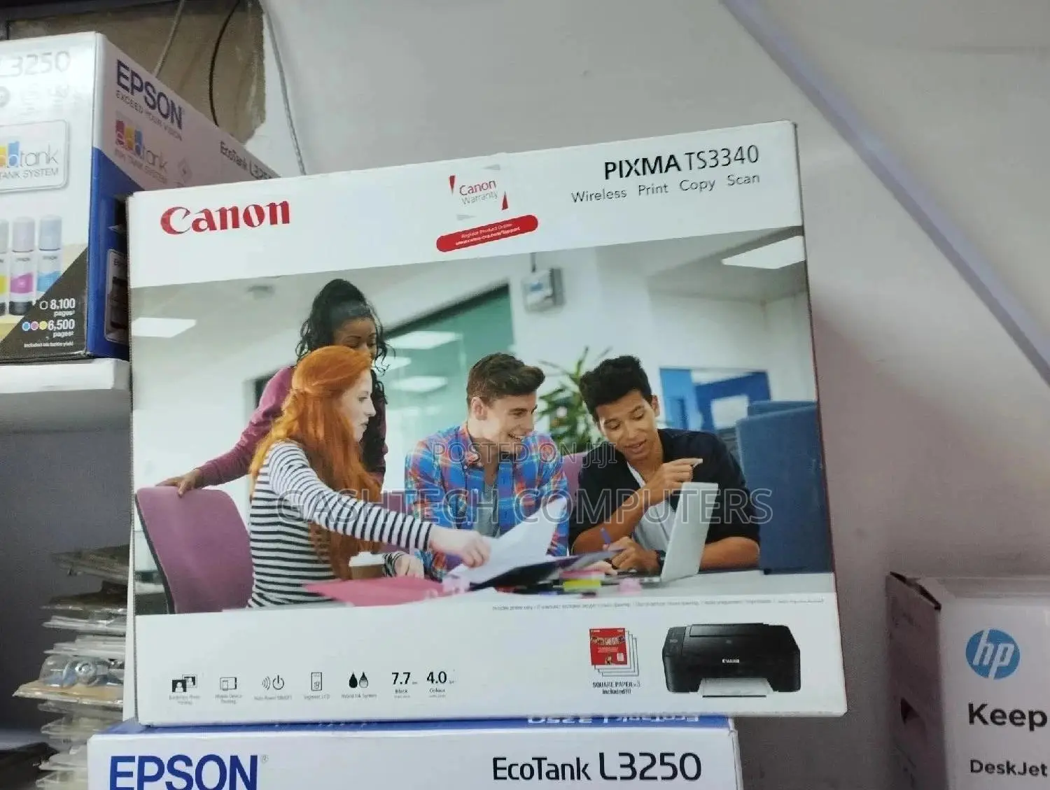 Canon Printer Pixma TS3140 | Canon Printer Pixma TS3140