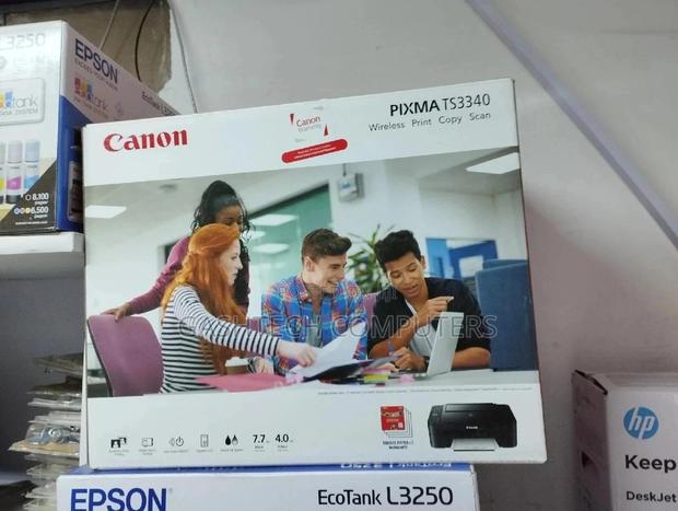 Canon Printer Pixma TS3140 | Canon Printer Pixma TS3140 - thumbnail 2